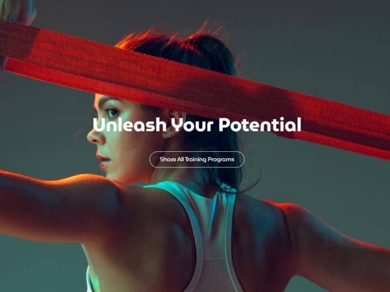 Smoke Background Effect with a Background Slider